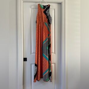 Bar III long maxi dress.